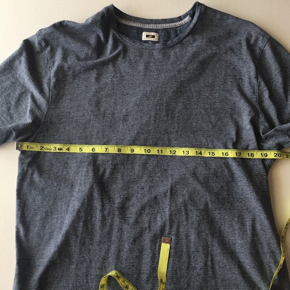 4/$25 Sale Joseph Abboud 100% cotton tee GUC - Picture 2 of 6